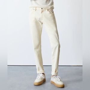 Todd Snyder Slim Fit Lightweight Japanese Selvedge Jeans (size 32x34)